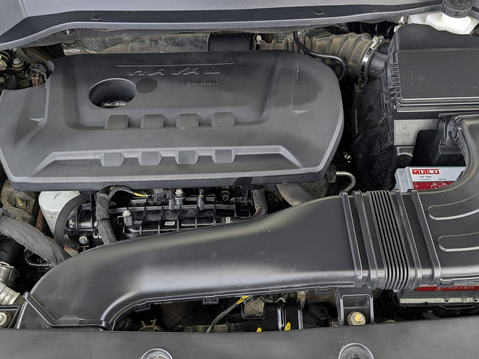 Фото Haval F7x с пробегом 89 200 км