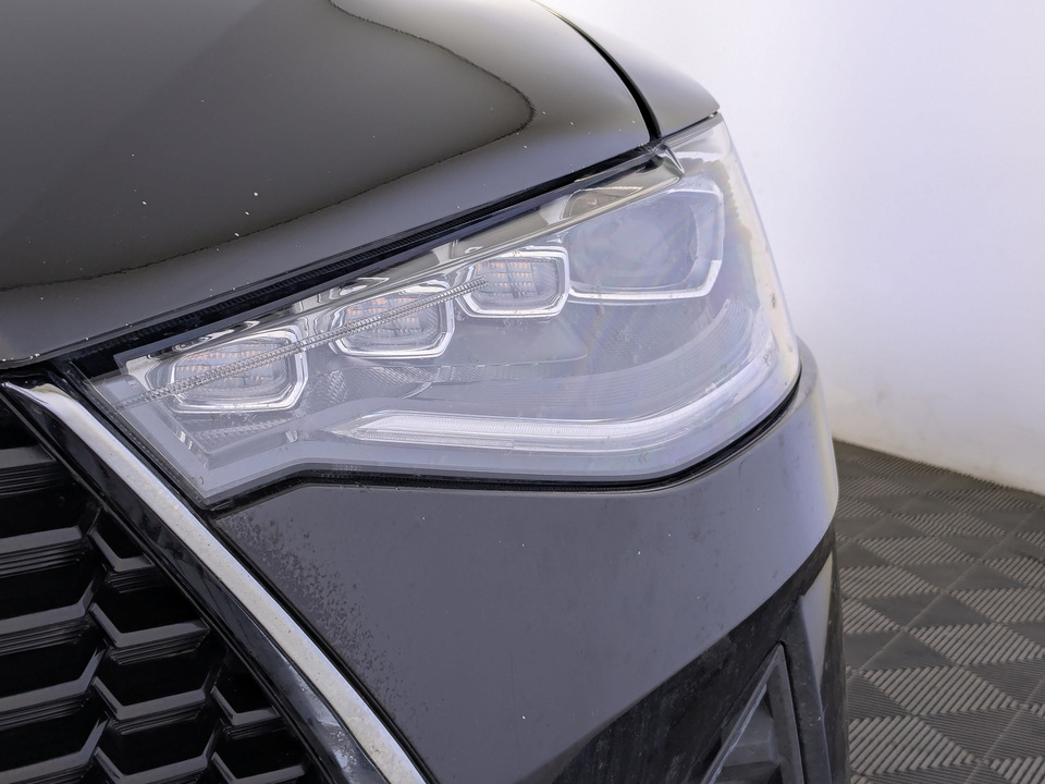 Фото Haval F7x с пробегом 89 200 км