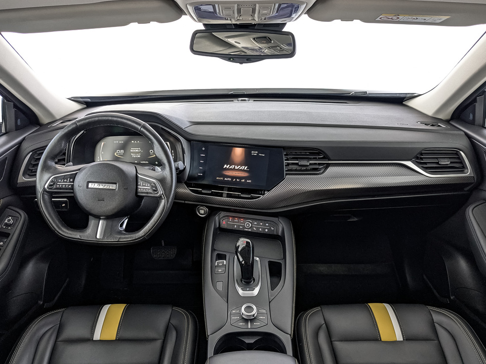 Фото Haval F7x с пробегом 89 200 км