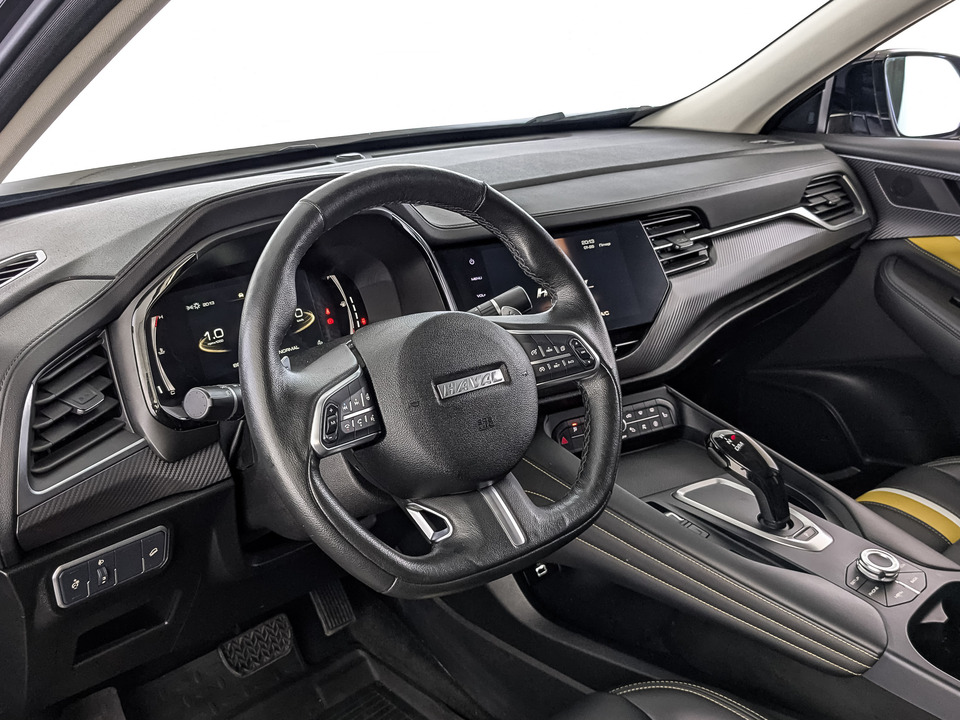 Фото Haval F7x с пробегом 89 200 км