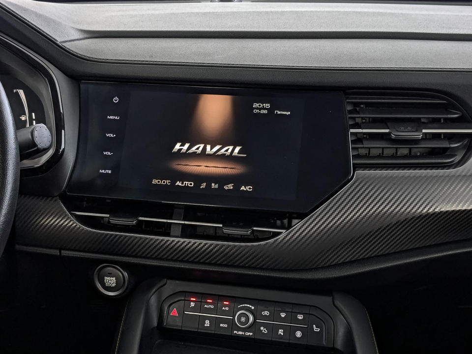 Фото Haval F7x с пробегом 89 200 км