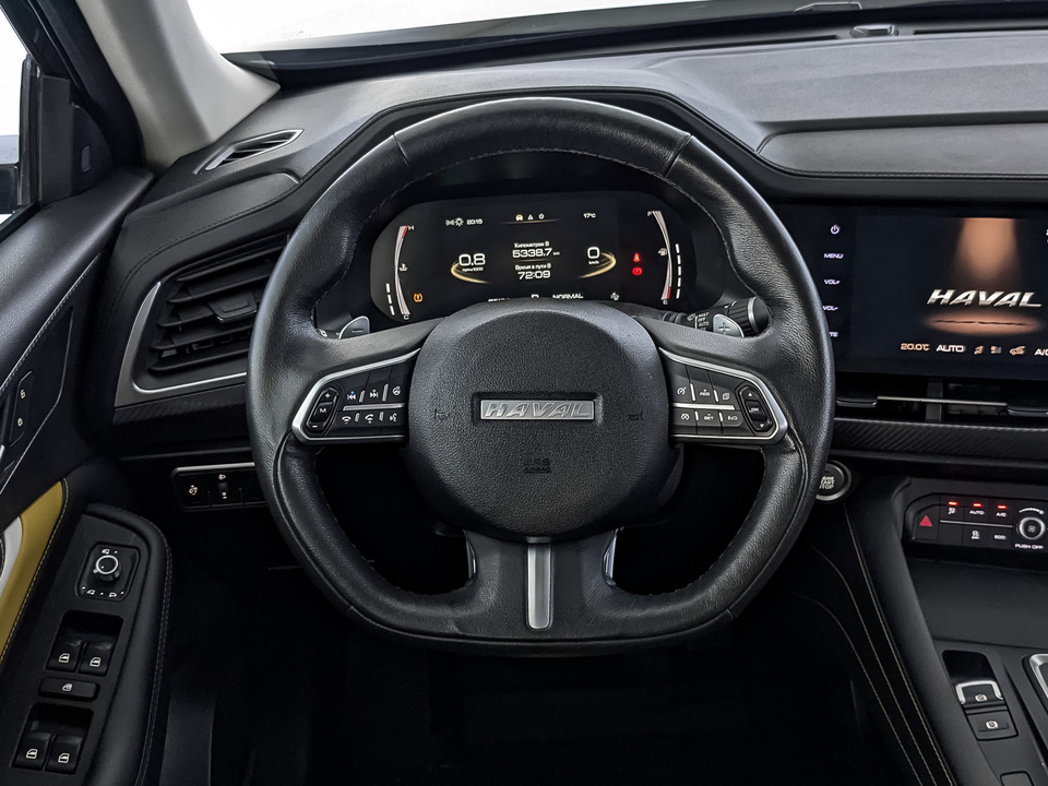 Фото Haval F7x с пробегом 89 200 км