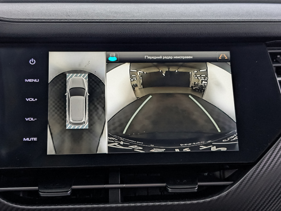 Фото Haval F7x с пробегом 89 200 км