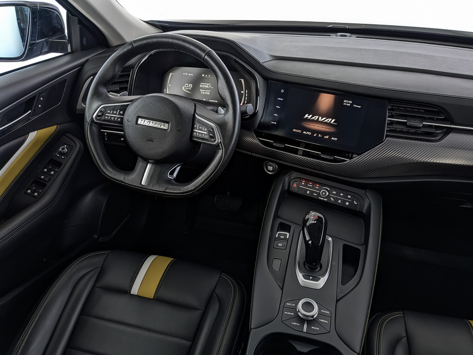 Фото Haval F7x с пробегом 89 200 км