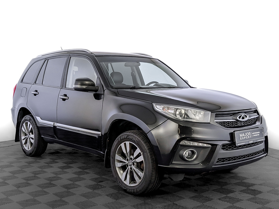 Фото Chery Tiggo 3 2018 г.в. с пробегом 125 953 км