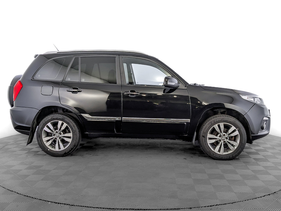 Фото Chery Tiggo 3 2018 г.в. с пробегом 125 953 км