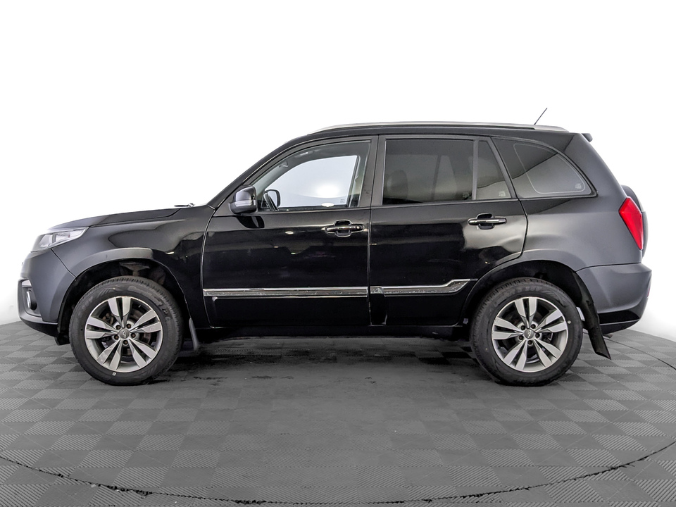 Фото Chery Tiggo 3 2018 г.в. с пробегом 125 953 км