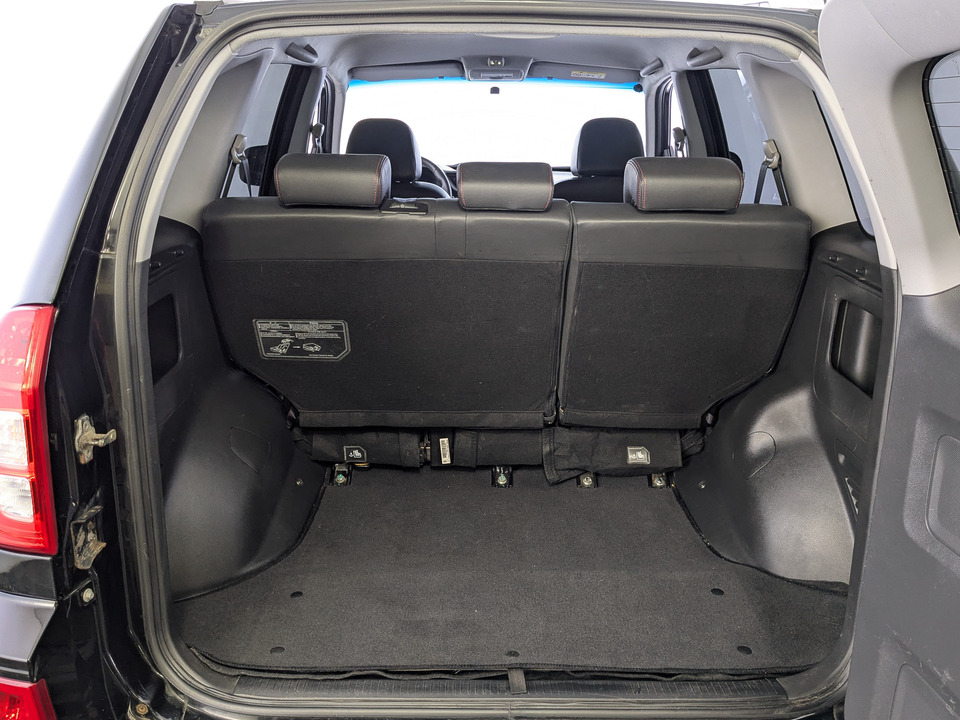 Фото Chery Tiggo 3 2018 г.в. с пробегом 125 953 км