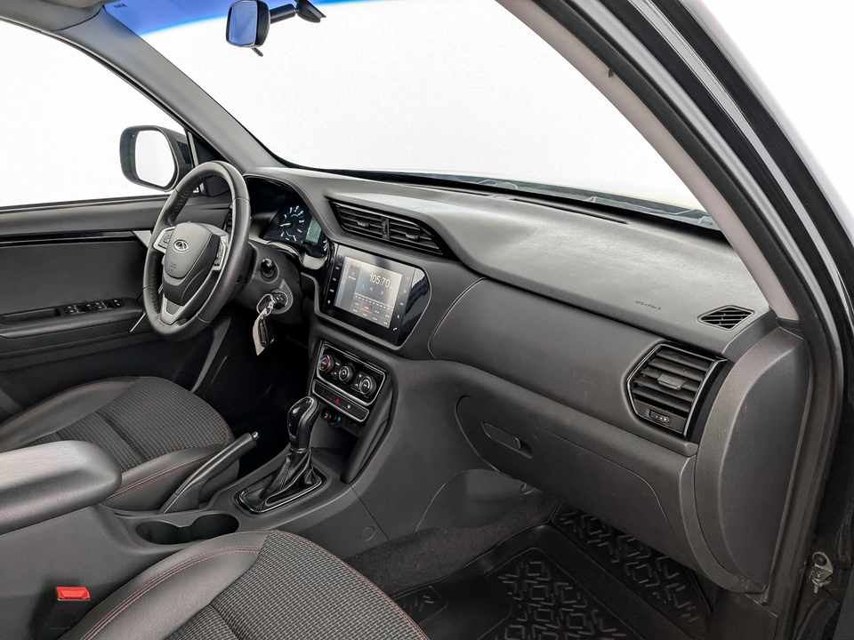 Фото Chery Tiggo 3 2018 г.в. с пробегом 125 953 км