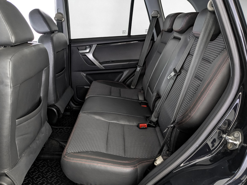 Фото Chery Tiggo 3 2018 г.в. с пробегом 125 953 км