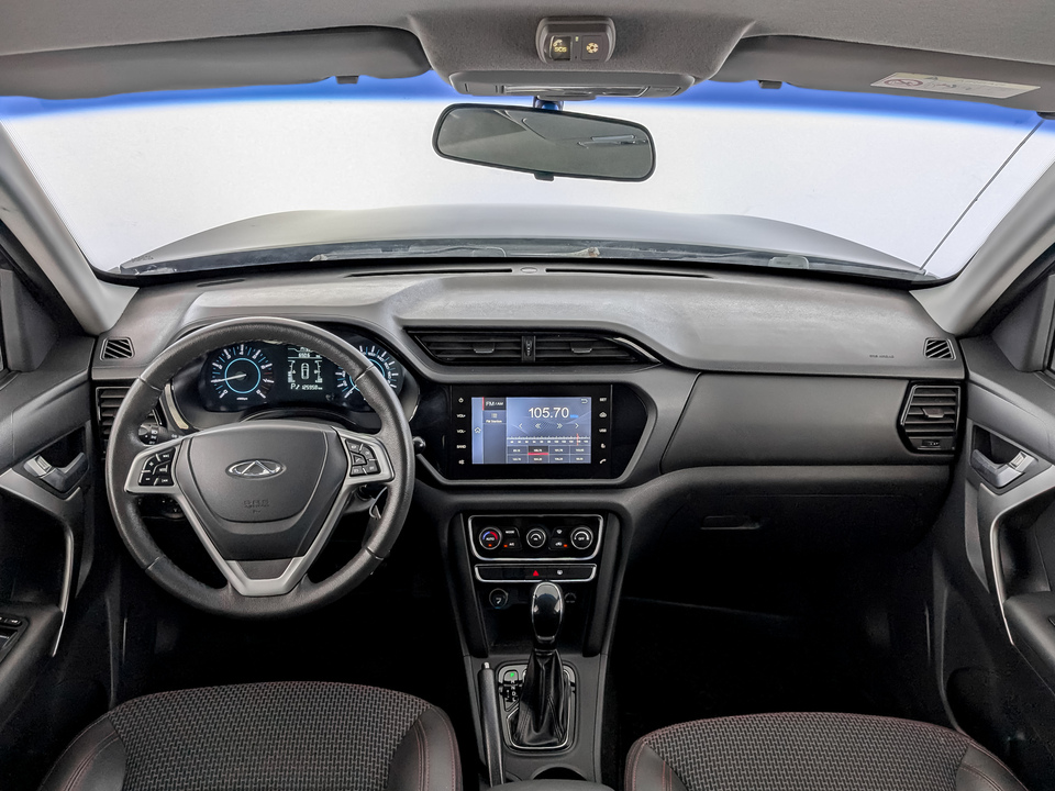 Фото Chery Tiggo 3 2018 г.в. с пробегом 125 953 км