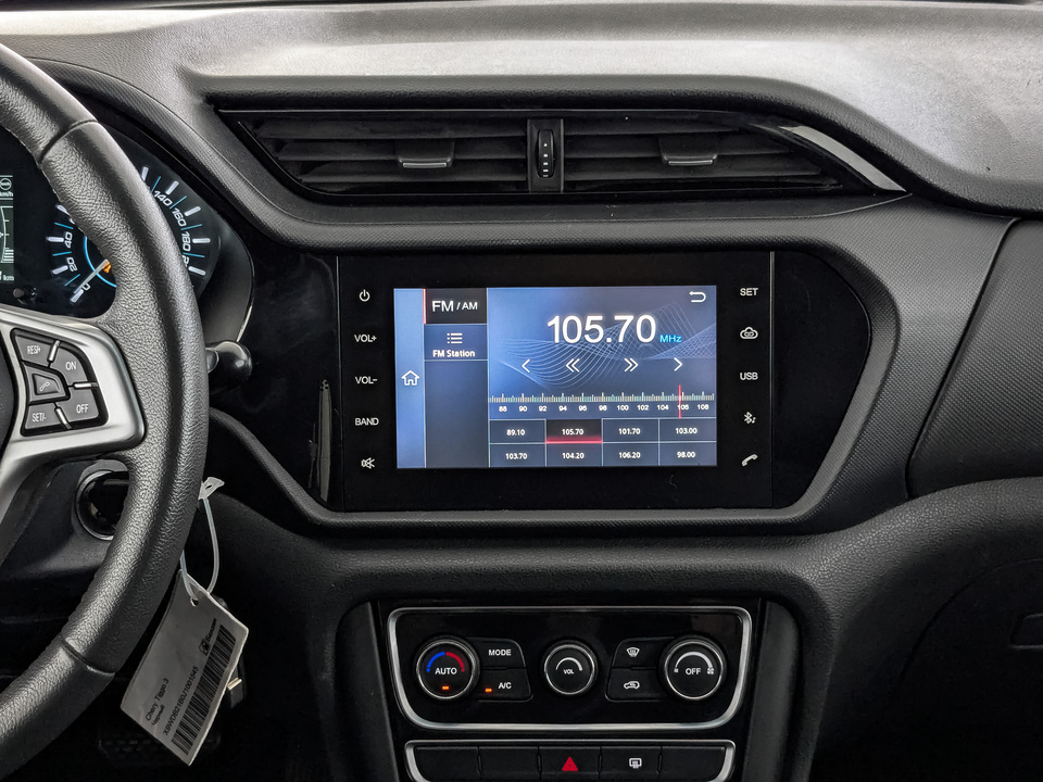 Фото Chery Tiggo 3 2018 г.в. с пробегом 125 953 км