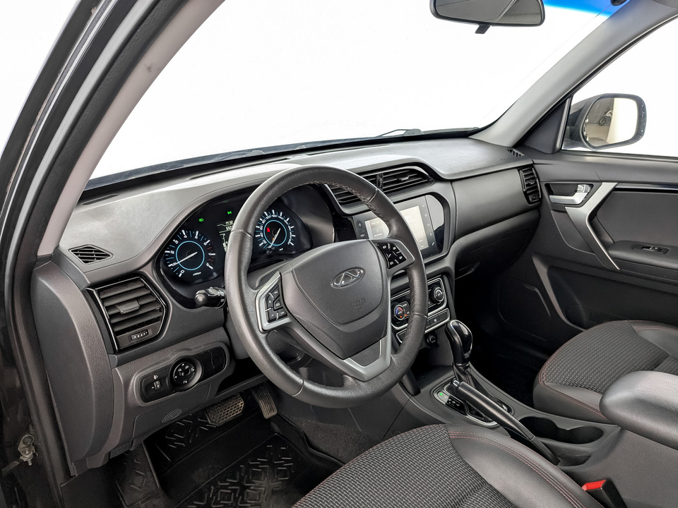 Фото Chery Tiggo 3 2018 г.в. с пробегом 125 953 км