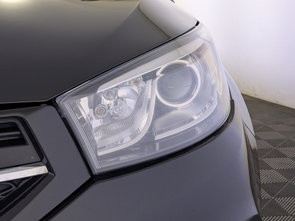 Фото Chery Tiggo 3 2018 г.в. с пробегом 125 953 км