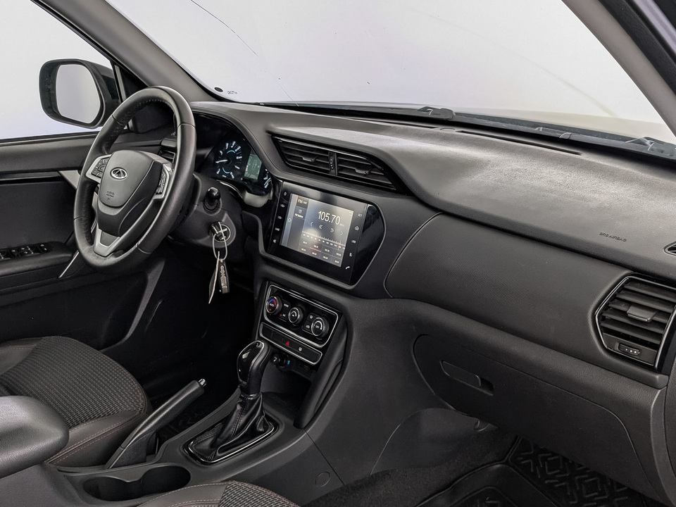 Фото Chery Tiggo 3 2018 г.в. с пробегом 125 953 км