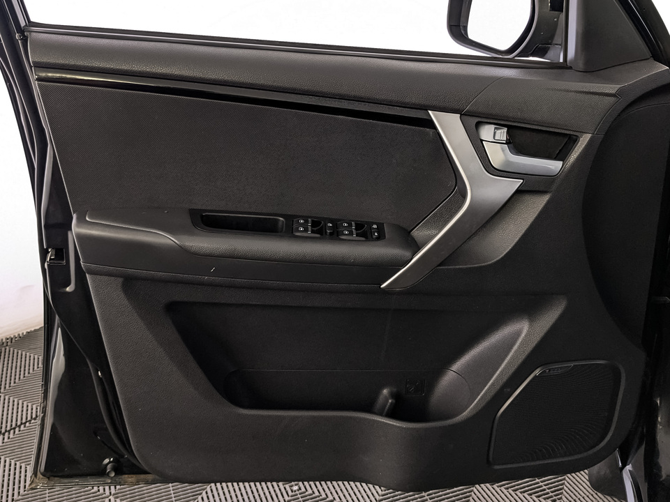 Фото Chery Tiggo 3 2018 г.в. с пробегом 125 953 км