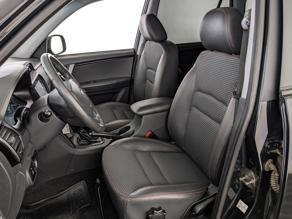 Фото Chery Tiggo 3 2018 г.в. с пробегом 125 953 км