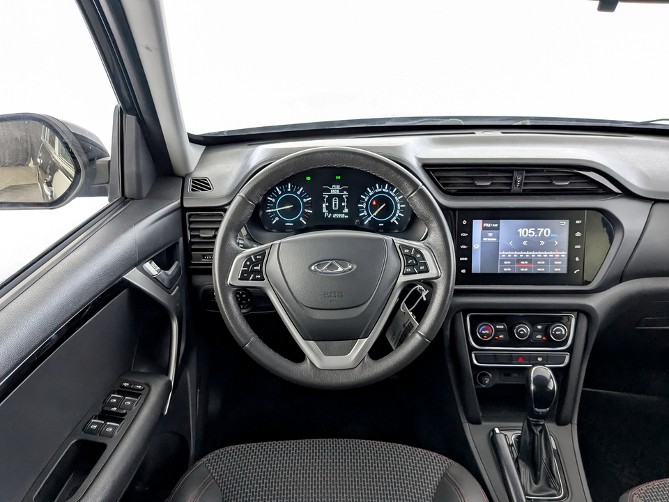 Фото Chery Tiggo 3 2018 г.в. с пробегом 125 953 км