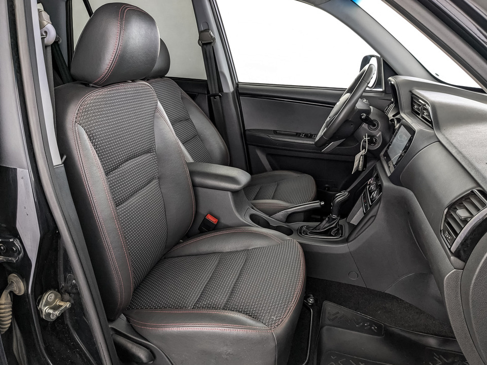 Фото Chery Tiggo 3 2018 г.в. с пробегом 125 953 км