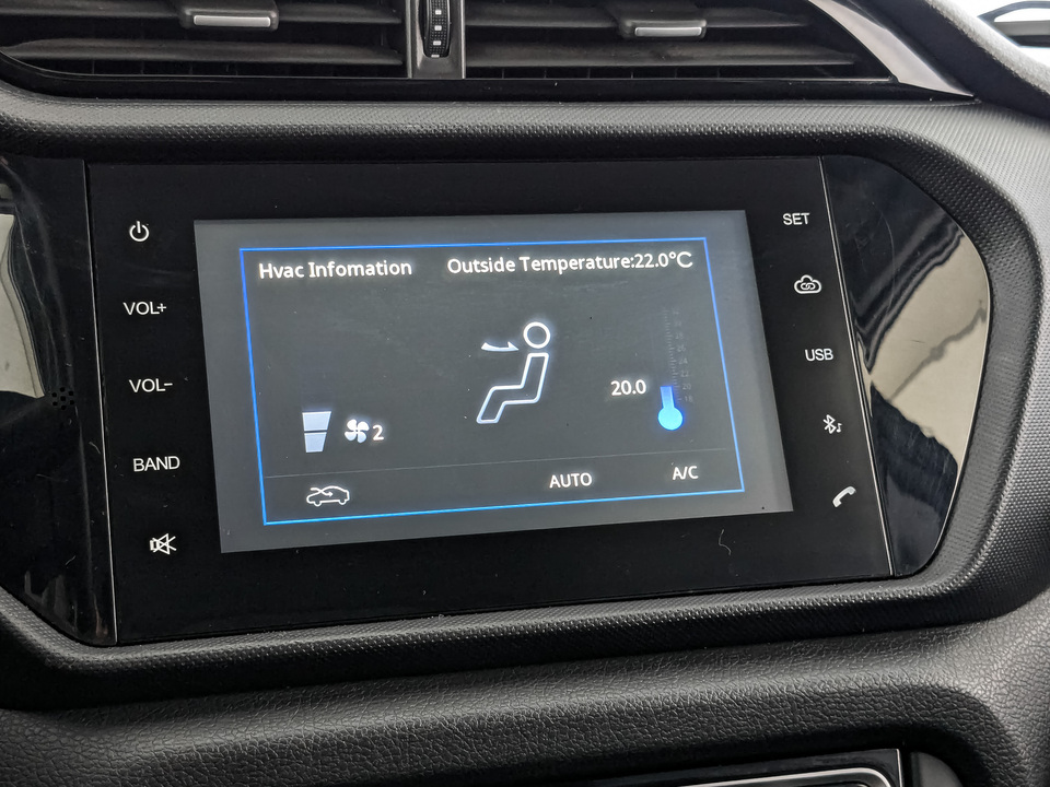 Фото Chery Tiggo 3 2018 г.в. с пробегом 125 953 км