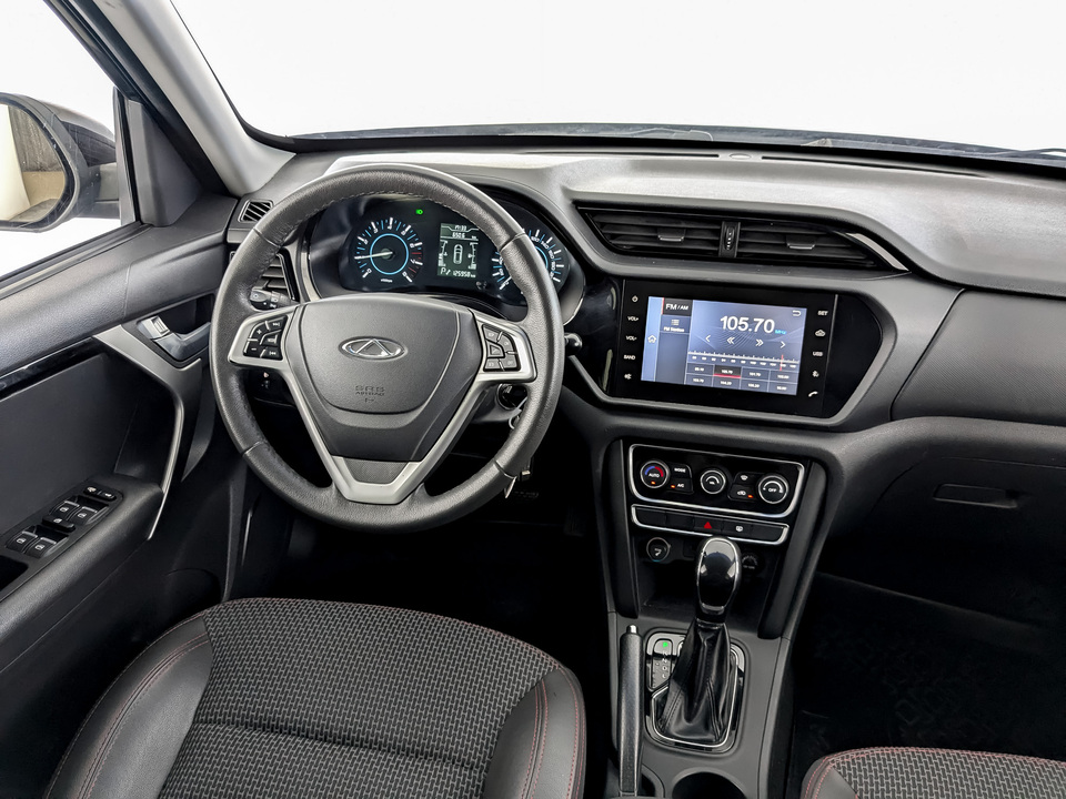 Фото Chery Tiggo 3 2018 г.в. с пробегом 125 953 км