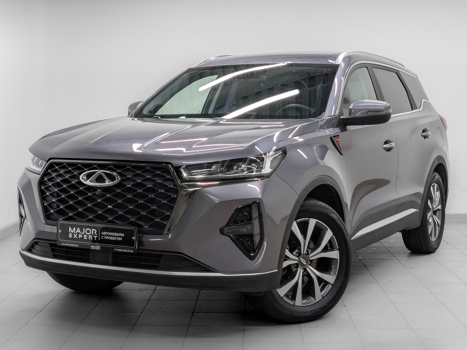 Фото Chery Tiggo 7 Pro 2023 г.в. с пробегом 51 237 км