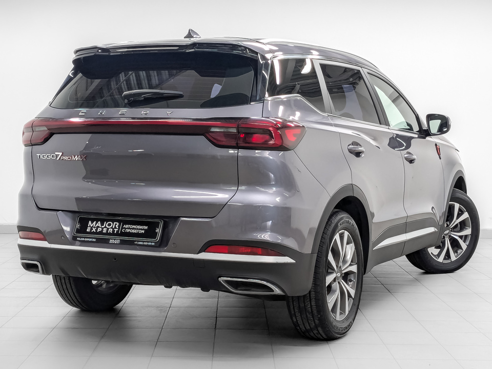 Фото Chery Tiggo 7 Pro 2023 г.в. с пробегом 51 237 км