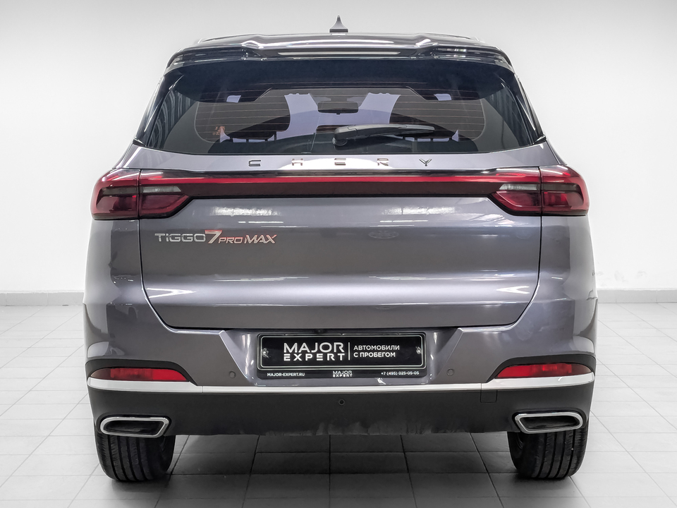 Фото Chery Tiggo 7 Pro 2023 г.в. с пробегом 51 237 км