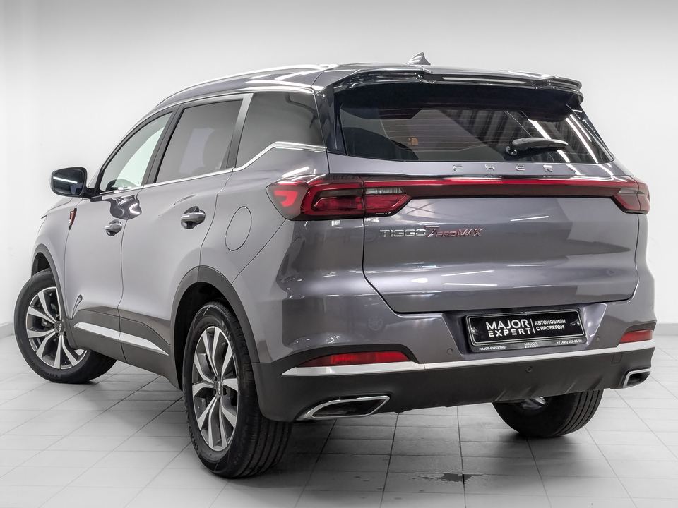 Фото Chery Tiggo 7 Pro 2023 г.в. с пробегом 51 237 км