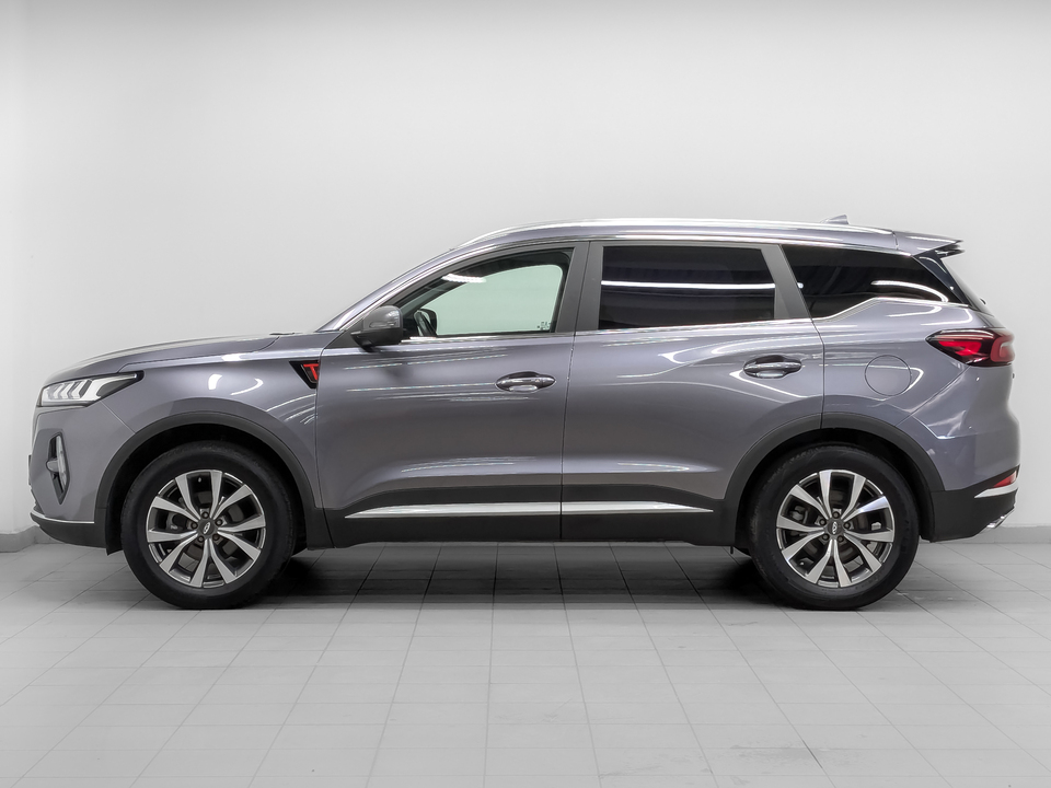 Фото Chery Tiggo 7 Pro 2023 г.в. с пробегом 51 237 км