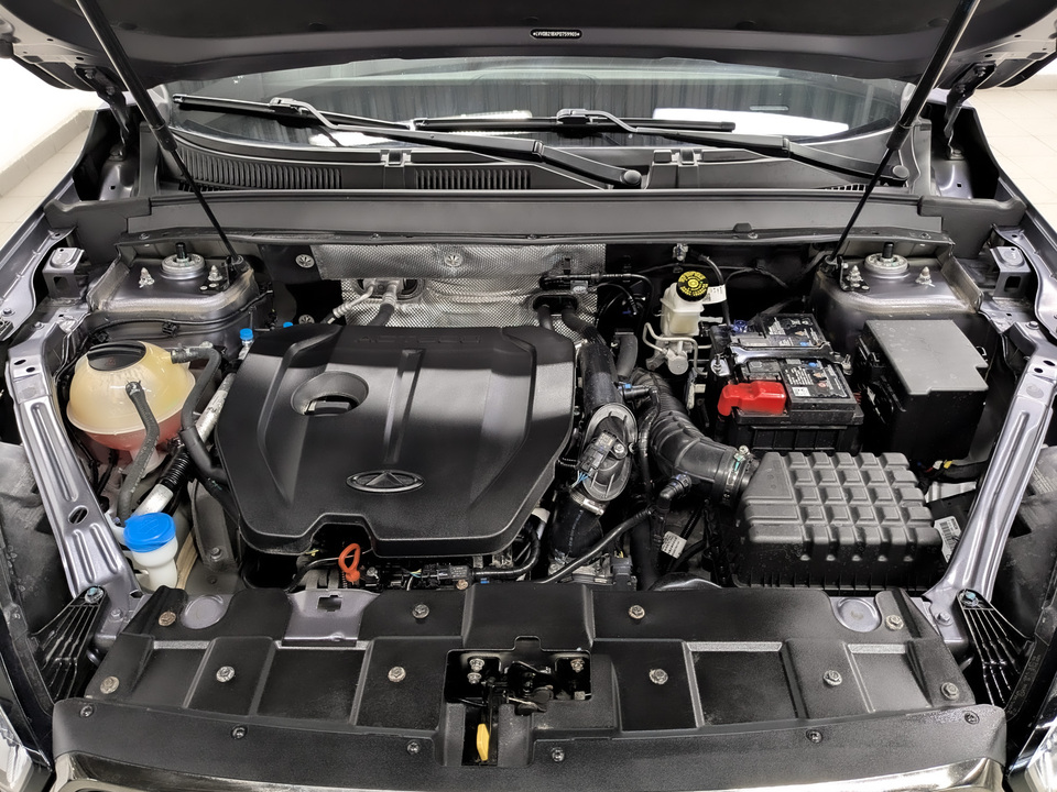Фото Chery Tiggo 7 Pro 2023 г.в. с пробегом 51 237 км