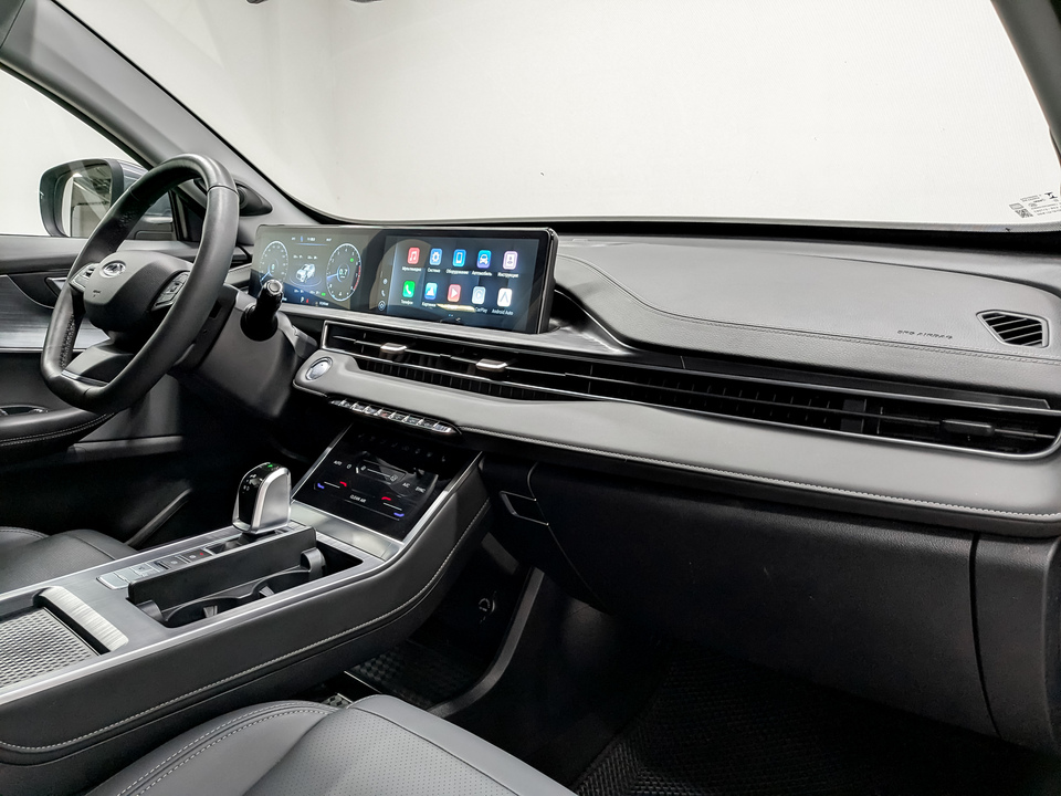 Фото Chery Tiggo 7 Pro 2023 г.в. с пробегом 51 237 км