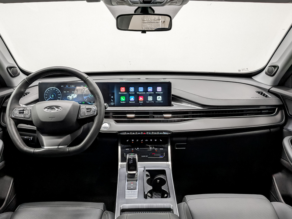 Фото Chery Tiggo 7 Pro 2023 г.в. с пробегом 51 237 км