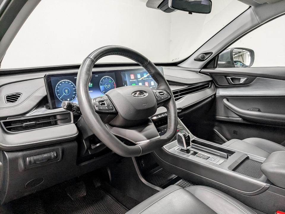 Фото Chery Tiggo 7 Pro 2023 г.в. с пробегом 51 237 км