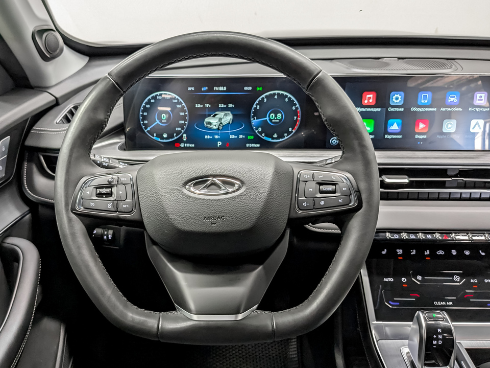 Фото Chery Tiggo 7 Pro 2023 г.в. с пробегом 51 237 км