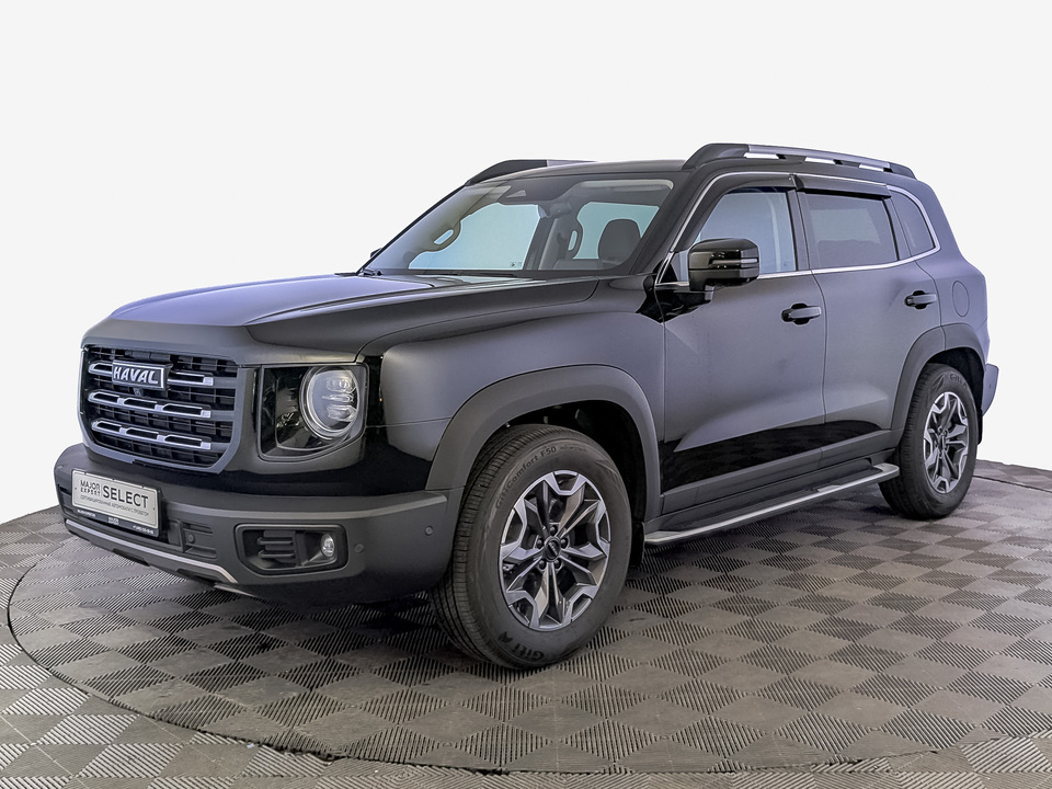 Фото Haval Dargo с пробегом 27 970 км