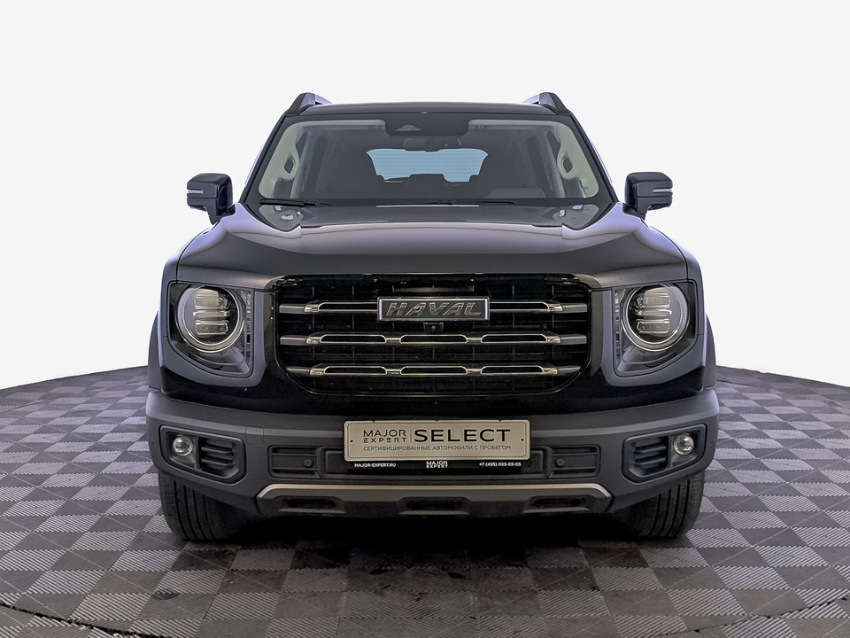 Фото Haval Dargo с пробегом 27 970 км