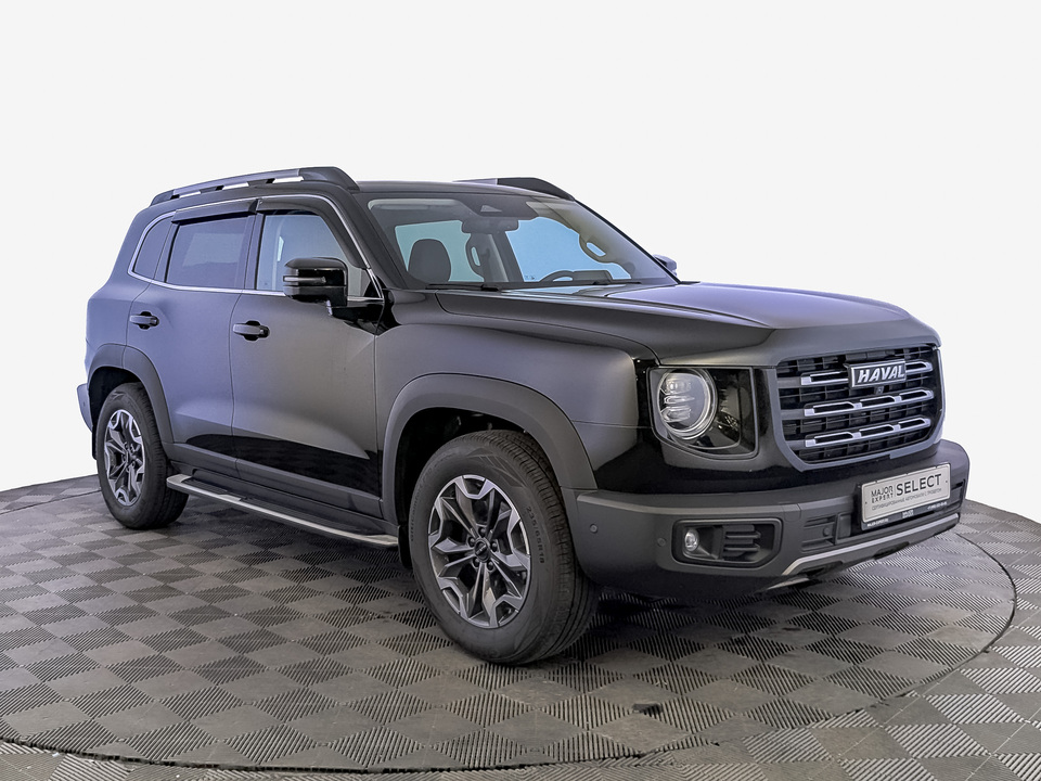 Фото Haval Dargo с пробегом 27 970 км