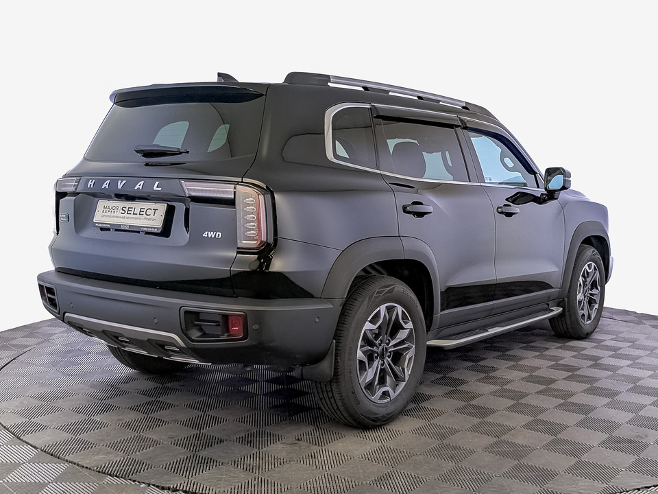 Фото Haval Dargo с пробегом 27 970 км