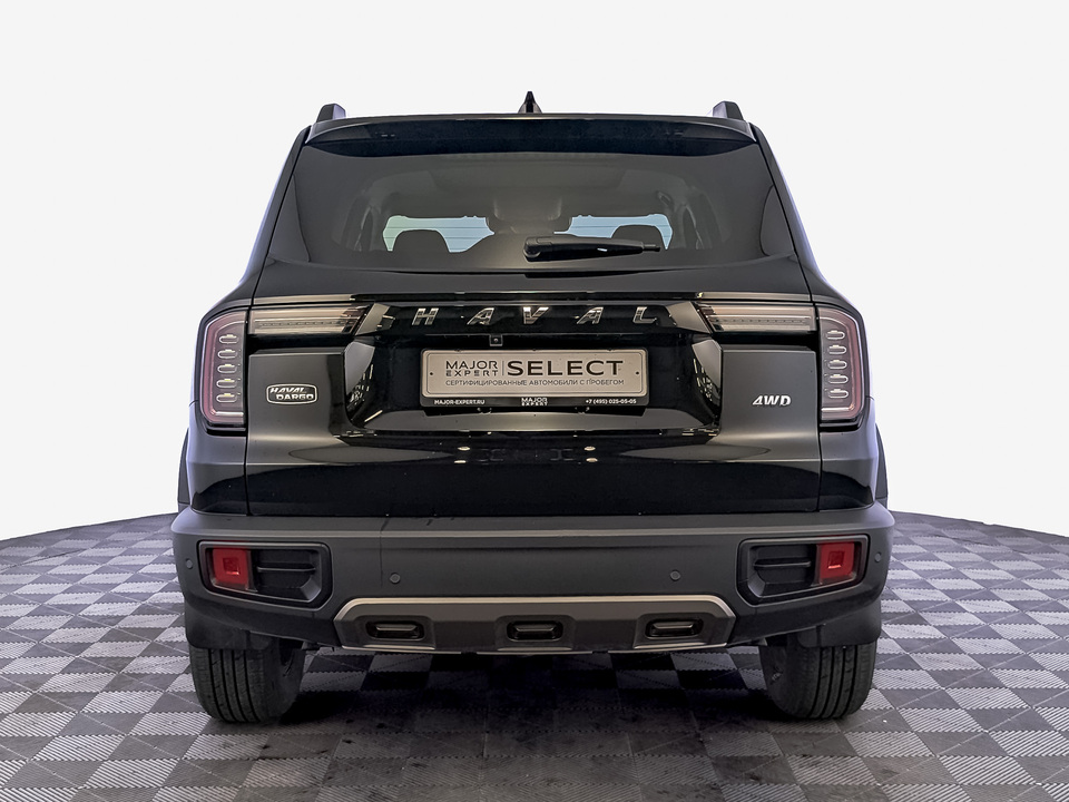 Фото Haval Dargo с пробегом 27 970 км