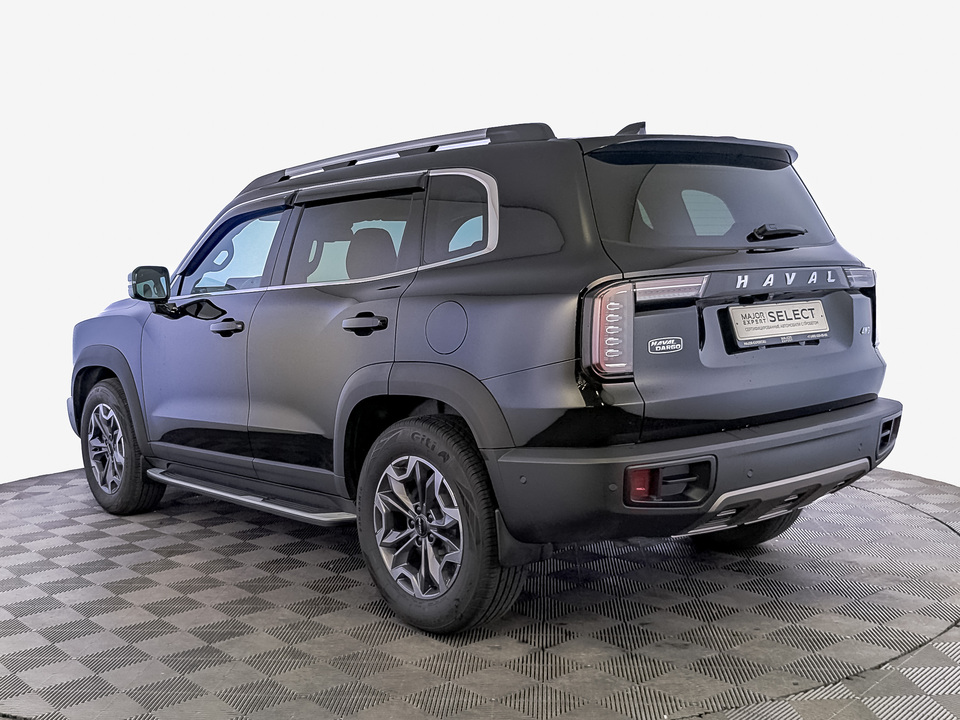 Фото Haval Dargo с пробегом 27 970 км
