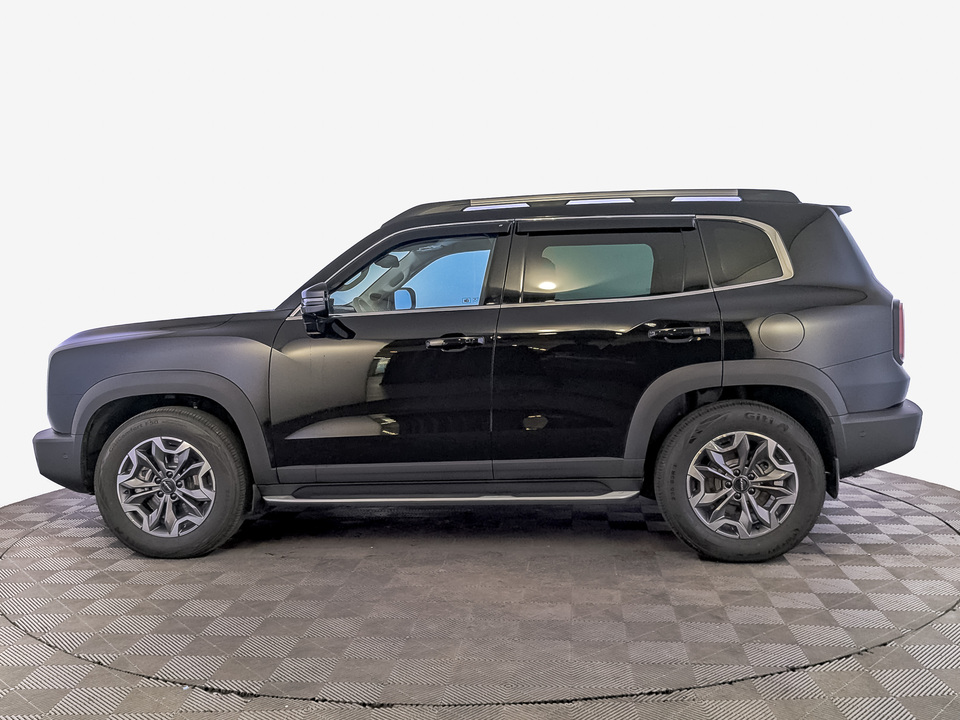 Фото Haval Dargo с пробегом 27 970 км