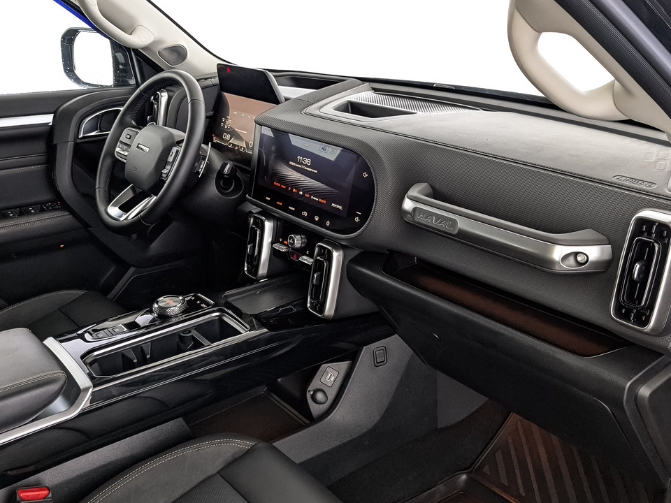 Фото Haval Dargo с пробегом 27 970 км