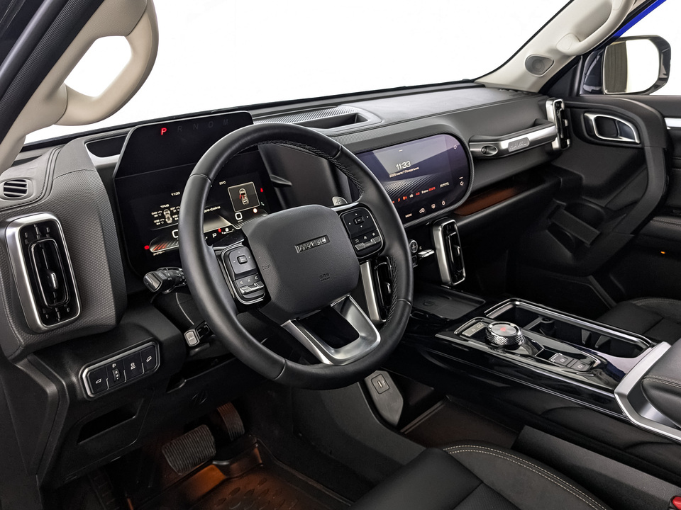 Фото Haval Dargo с пробегом 27 970 км