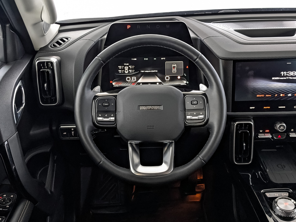 Фото Haval Dargo с пробегом 27 970 км