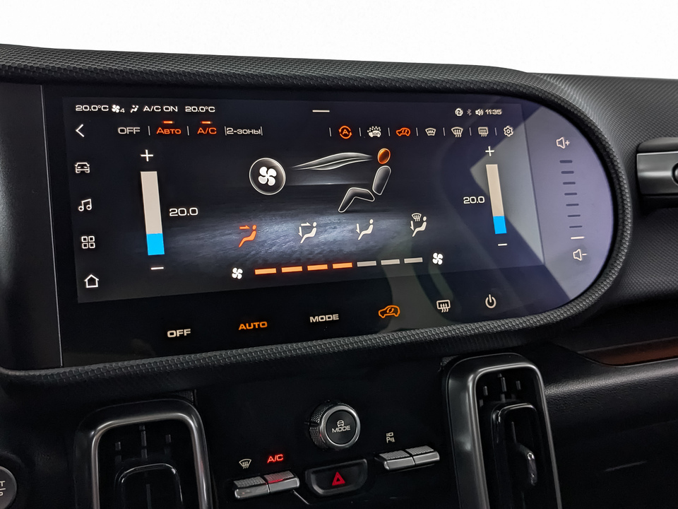 Фото Haval Dargo с пробегом 27 970 км