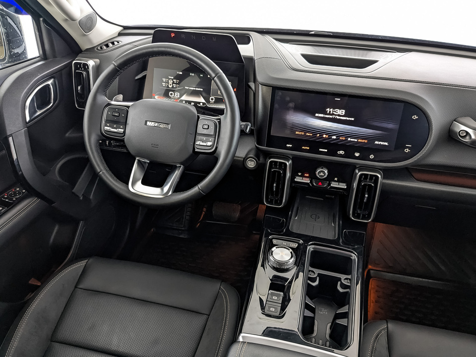 Фото Haval Dargo с пробегом 27 970 км