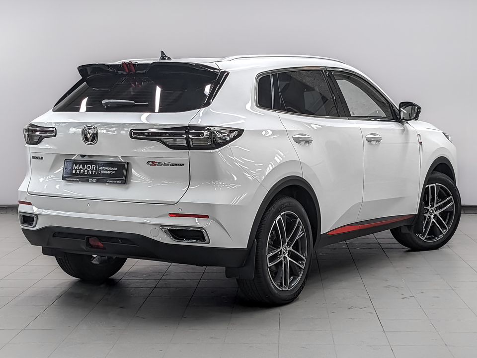 Фото Changan CS55 Plus с пробегом 22 684 км