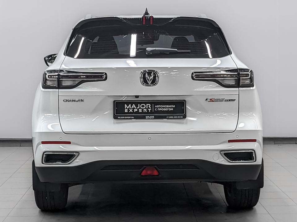 Фото Changan CS55 Plus с пробегом 22 684 км