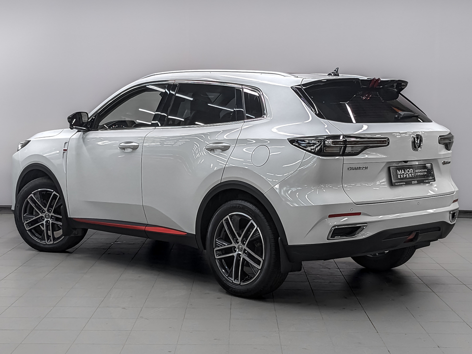 Фото Changan CS55 Plus с пробегом 22 684 км